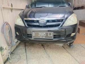 Jual bekas Jl kijang innova G MT Bensin 2005 pjk hidup super irit pakai sendiri,lokasi di Bandung Kota