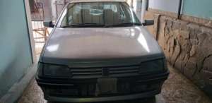 Jual bekas Jual cepat sedan Peugeot 405 STI THN 1995,lokasi di Bandung Kab.
