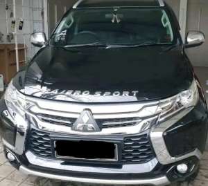 Jual Mitsubishi Pajero Sport Dakar , tersedia melalui melalui situs Olx