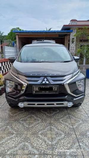 Jual Mitsubishi Xpander 2021 Bensin , tersedia melalui melalui situs Olx