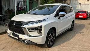 Jual mobil Mitsubishi Xpander Ultimate CVT 2023 NIK 2022 BU Pribadi , tersedia melalui melalui situs Olx