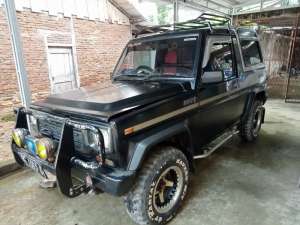 Jual bekas Jual mobil rocky,lokasi di Musi Rawas Kab.