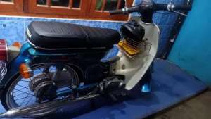 Jual bekas Jual motor ANTIK KLASIK Yamaha thn 1980,lokasi di Jakarta Selatan