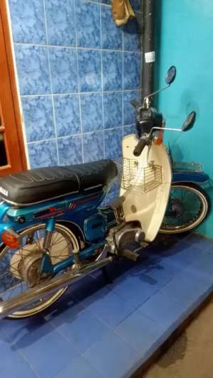 Jual bekas Jual MOTOR YAMAHA v80 thn 1980,lokasi di Jakarta Selatan