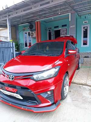 jual murah sedan toyota vios 2014 , tersedia melalui melalui situs Olx