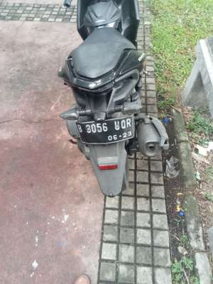 Jual Yamaha aerox tahun 2018 , tersedia melalui melalui situs Jualmotorbekas