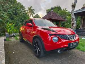Jual bekas Juke milik pribadi di tabanan bali,lokasi di Tabanan Kab.