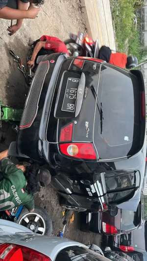 Jual bekas Kia Rio 2002 Bensin,lokasi di Jakarta Timur