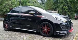 Jual bekas Kia Rio 2016 Bensin,lokasi di Bekasi Kota