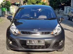 kia rio matic 2014 , tersedia melalui melalui situs Olx