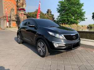 Kia sportage EX 2014 , tersedia melalui melalui situs Olx