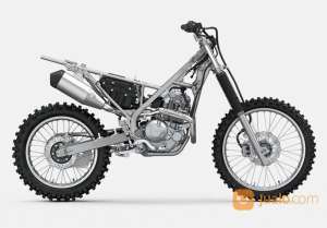 KLX 230 SESM BAN ROAD , tersedia melalui melalui situs Jualo