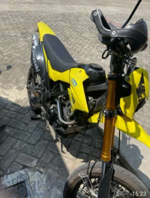 Jual bekas KLX D-Tracker 150,lokasi di Tangerang Selatan Kota