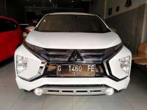 Km 25000Xpander 2021 ultimate , tersedia melalui melalui situs Olx