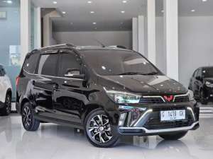 Km 8rb Confero S 1.5 C LUX 2023 Manual Plat G Tgn 1 2022 Wuling 2021 , tersedia melalui melalui situs Olx