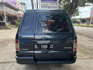 Jual bekas Kuda diesel 2000.exceed,lokasi di Banda Aceh Kota