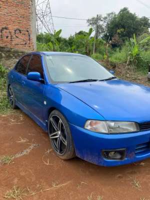 Jual bekas Lancer Evolution 4 GLXI CB4,lokasi di Bogor Kab.