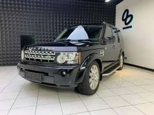 Land Rover Discovery 4 SDV 6 2012 Black On Beige , tersedia melalui melalui situs Olx