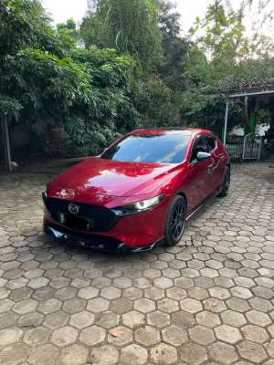 Jual bekas MAZDA 3 HATCHBACK FACELIFT 2019,lokasi di Jakarta Selatan