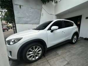 Jual bekas MAZDA CX5-GTBANTING HARGA - HARGA TURUN,lokasi di Jakarta Utara