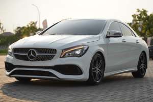 Mercedes-Benz CLA 200 AMG Line 2017 , tersedia melalui melalui situs Cintamobil