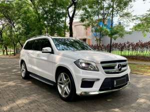 Mercedes-Benz GL 400 2015 , tersedia melalui melalui situs Cintamobil