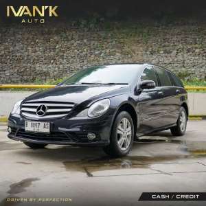 Mercedes benz R280 , tersedia melalui melalui situs Olx