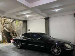 Mercedes benz S 320 , tersedia melalui melalui situs Olx
