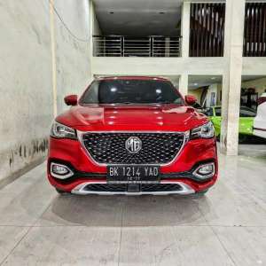 MG HS 1.5 I-SMART Automatic 20212022 merah hrv , tersedia melalui melalui situs Olx