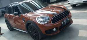 Jual bekas Mini Cooper Mini Cooper 1990 Bensin,lokasi di Jakarta Timur
