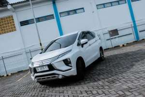 Mitsubishi xpander ultimate automatic second good condition , tersedia melalui melalui situs Olx