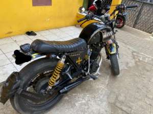 Jual bekas MOTOR CUSTOM JAPSTYLE BASIC MP,lokasi di Tangerang Kab.