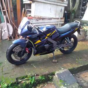 Jual bekas Motor Honda NSR 150R,lokasi di Bandung Kota