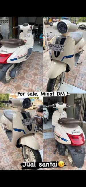 Motor keeway benneli 150 , tersedia melalui melalui situs Olx