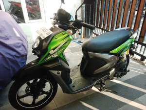 Jual bekas Motor Matic X-Ride Extreme Thn 2018,lokasi di Surabaya Kota