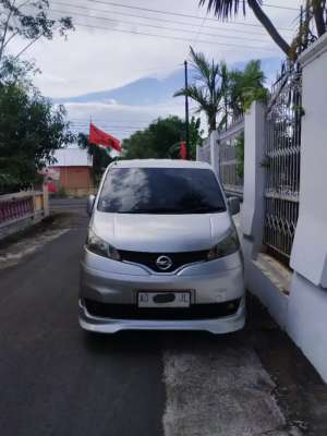 Nissan Evalia XV 2012 , tersedia melalui melalui situs Olx