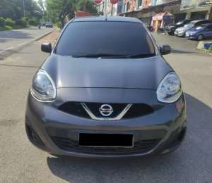 Nissan march 1.2 AT , tersedia melalui melalui situs Olx
