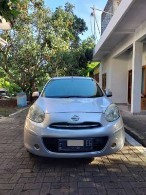 Nissan March 2011 1.2 MT , tersedia melalui melalui situs Olx