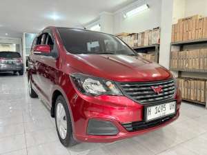 NOL DP Wuling Confero DB Manual 2021. Merah. Istimewa. Plat H pjk pjg , tersedia melalui melalui situs Olx