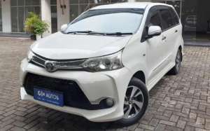 Jual bekas OLX Autos Toyota Avanza 1.5 Veloz Bensin-MT 2015 Putih,lokasi di Tangerang Selatan Kota