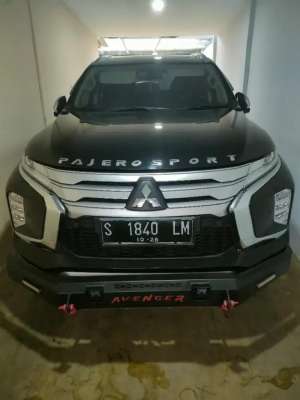 Pajero sport Dakar 2021 S Lamongan , tersedia melalui melalui situs Olx