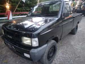 Jual bekas Panther pick up 2.5 turbo,lokasi di Bekasi Kab.