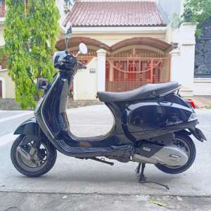 Jual bekas Piaggio Vespa Lx 125 I get 2019 facelift,lokasi di Jakarta Selatan