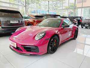 Porsche Carrera GTS 2023 Ruby Star , tersedia melalui melalui situs Olx
