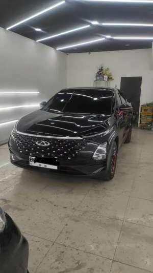 Preloved chery omoda 5 type RX 99 , tersedia melalui melalui situs Olx