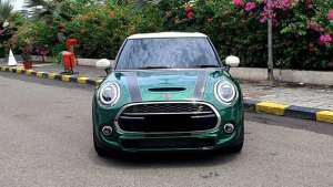Jual bekas READYMINI COOPER 2.0 S HATCHBACK 2 DOOR AT 2019 HIJAU,lokasi di Jakarta Utara