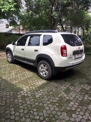 Renault Duster 2017 Diesel , tersedia melalui melalui situs Olx