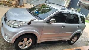 Jual bekas RUSH 2011 AT TYPE S ISTIMEWA,lokasi di Depok Kota