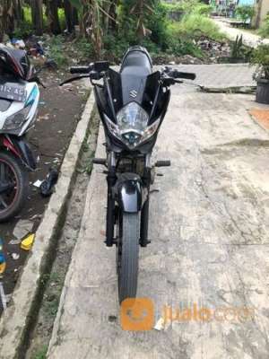 Satria Fu 2012 Ss STNK , tersedia melalui melalui situs Jualo