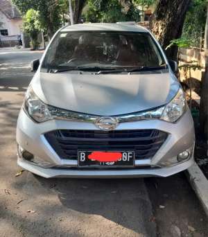 Sigra 1.2 ,r delux 2016, matic , tersedia melalui melalui situs Olx